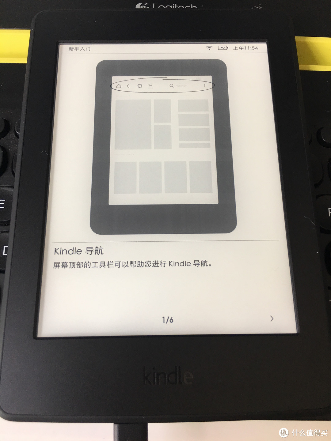 #嗨购亚马逊#Amazon 亚马逊 Kindle Paperwhite 3 日亚广告版晒单