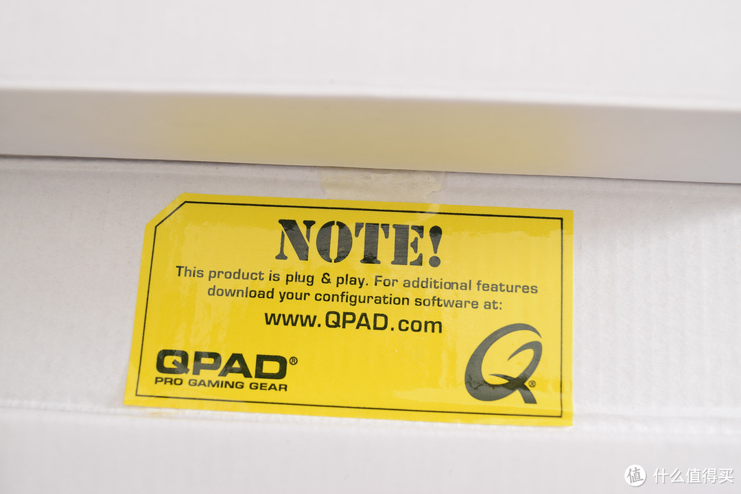 喜欢就好 — QPAD 酷倍达 OM75游戏鼠标入手体验