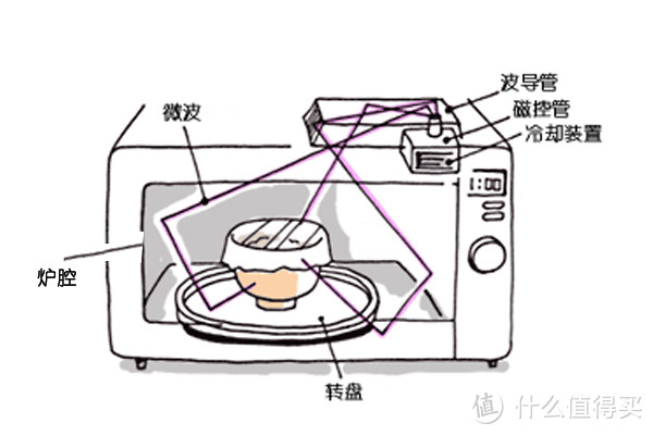 老爸评测：让我们谈谈关于微波炉的辐射问题