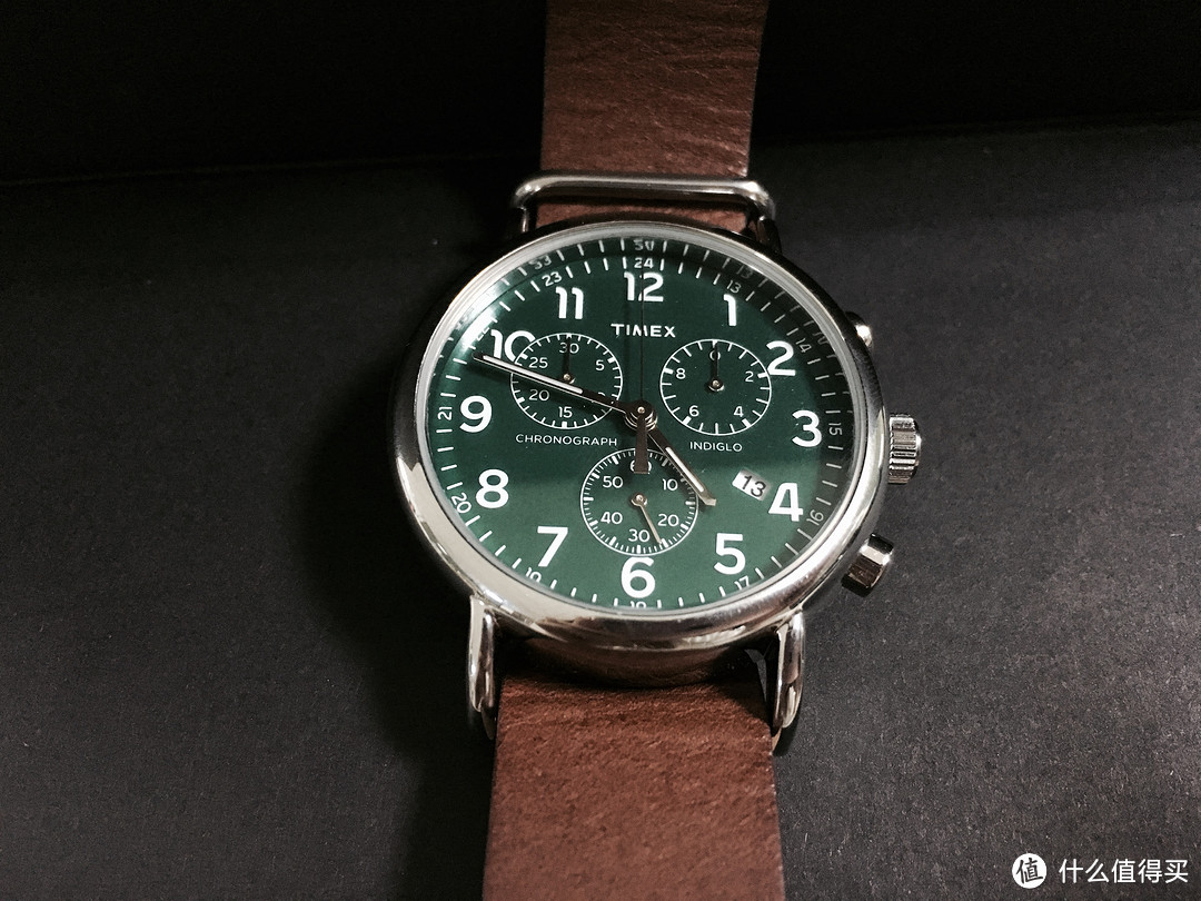 TIMEX 天美时 Weekender：不到400块的文艺范—记第一次贝窝代购的有惊无险