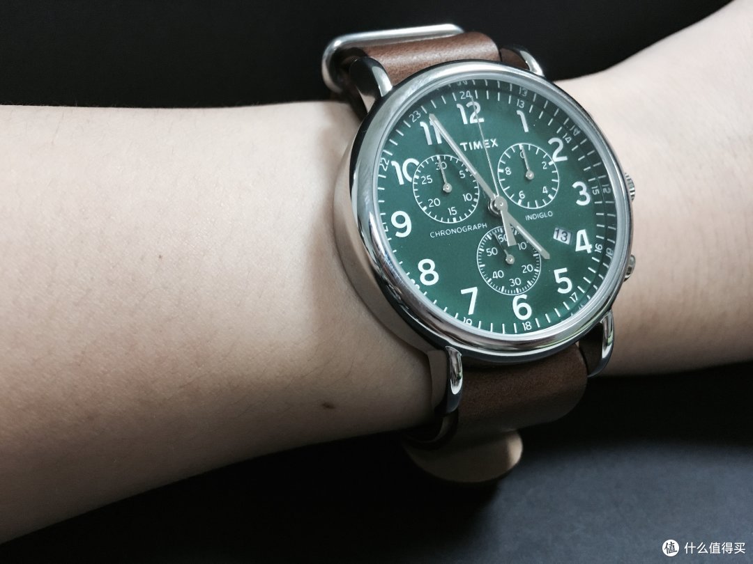 TIMEX 天美时 Weekender：不到400块的文艺范—记第一次贝窝代购的有惊无险