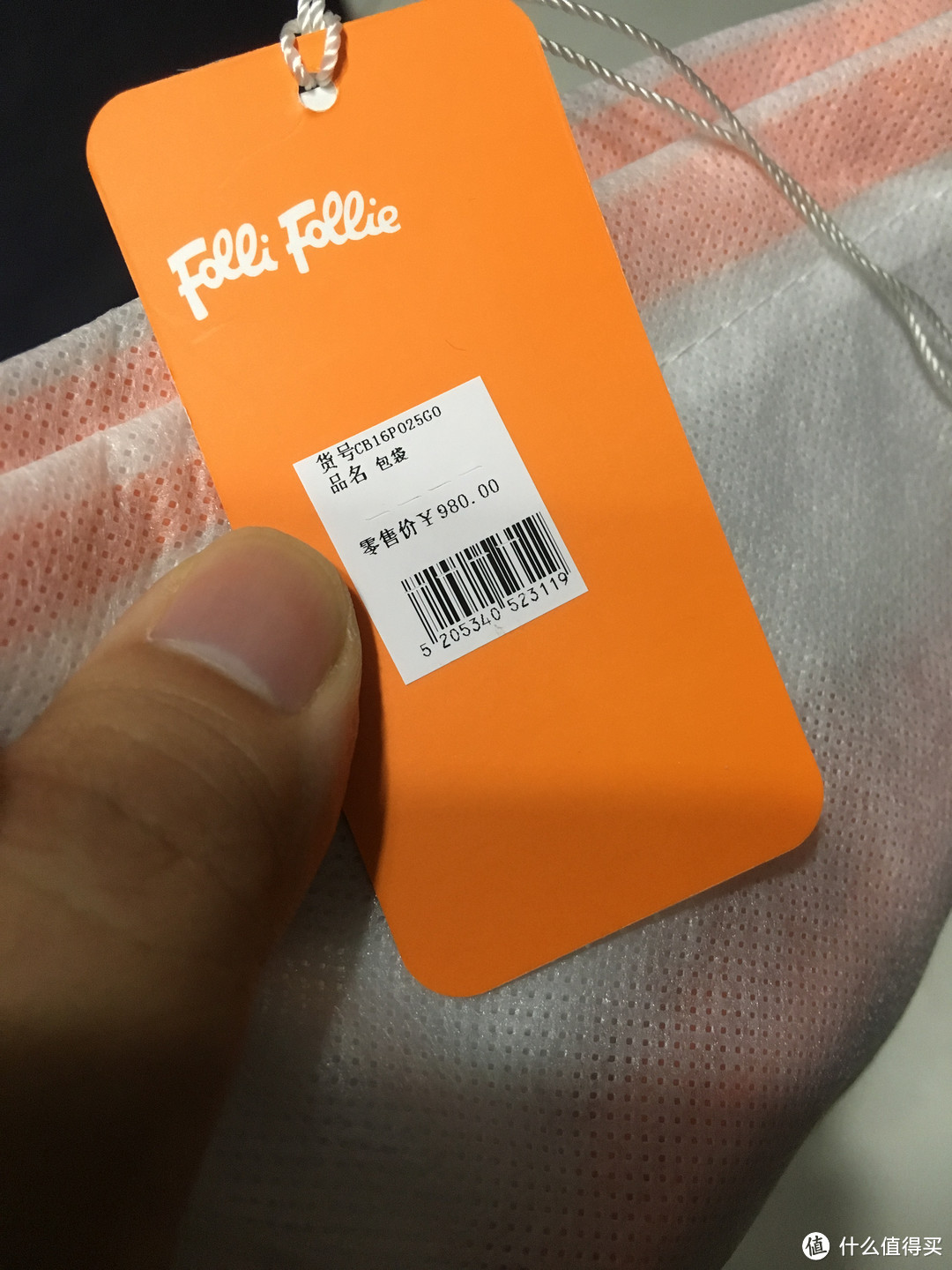 民生银行开卡礼:Follie Follie 手腕包 及 Samsonite 新秀丽 双肩包 简单晒物