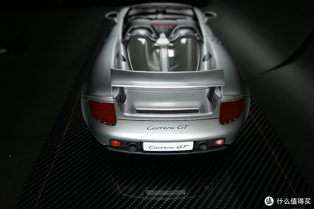 TAMIYA 田宫 1/12 Porsche Carrera GT 车模 全制作记录