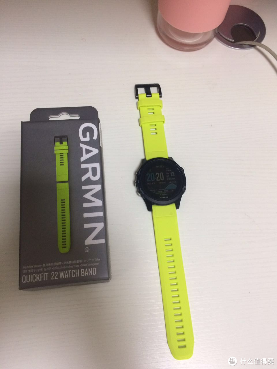 专业不重要，Bigger 最重要 — Garmin 佳明 935 运动手表 使用1月感受