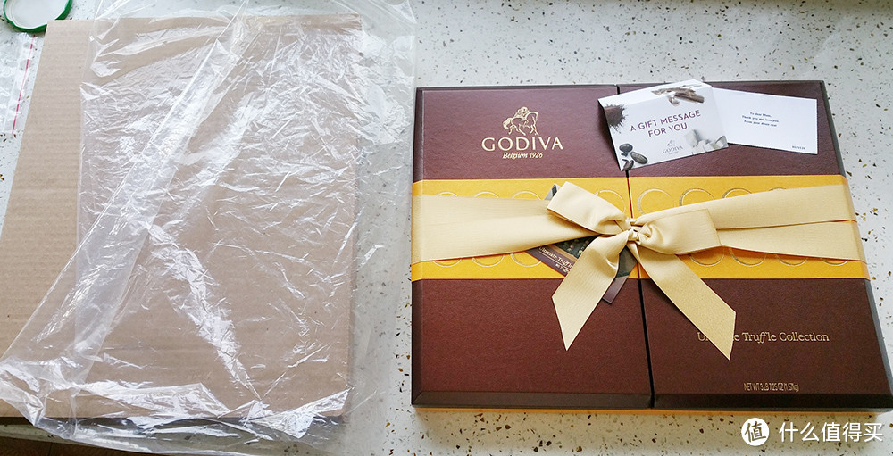 Godiva 歌帝梵 美国官网转运80粒松露巧克力礼盒全纪录