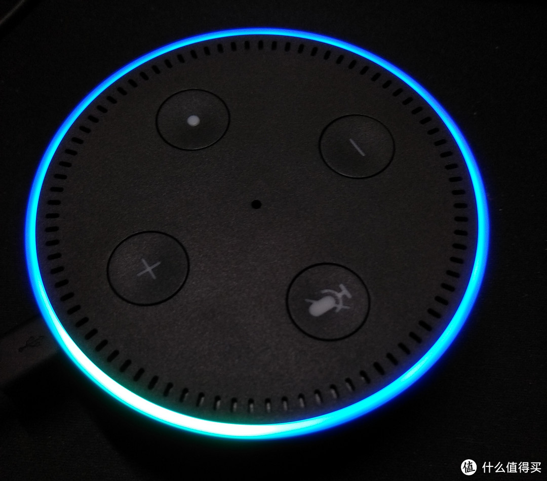 Amazon 亚马逊 Echo Dot 二代与TMALL GENIE 天猫精灵 X1 智能语音助手对比简评