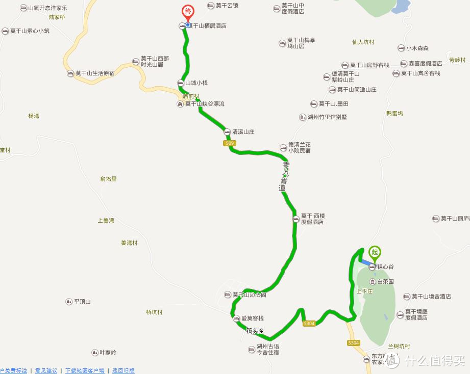 苏州周边亲子游，莫干山也许是个不错的选择-------小众酒店之莫干山居图入住简评