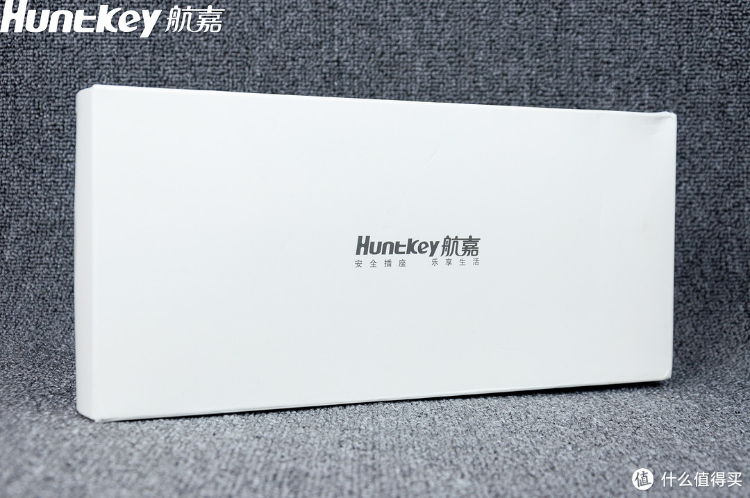 Huntkey 航嘉 小新607智能插座 快速体验