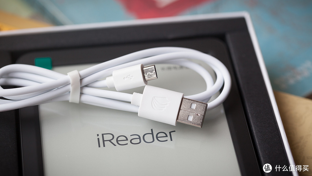 iReader 掌阅 Light 悦享版电纸书 入手简评