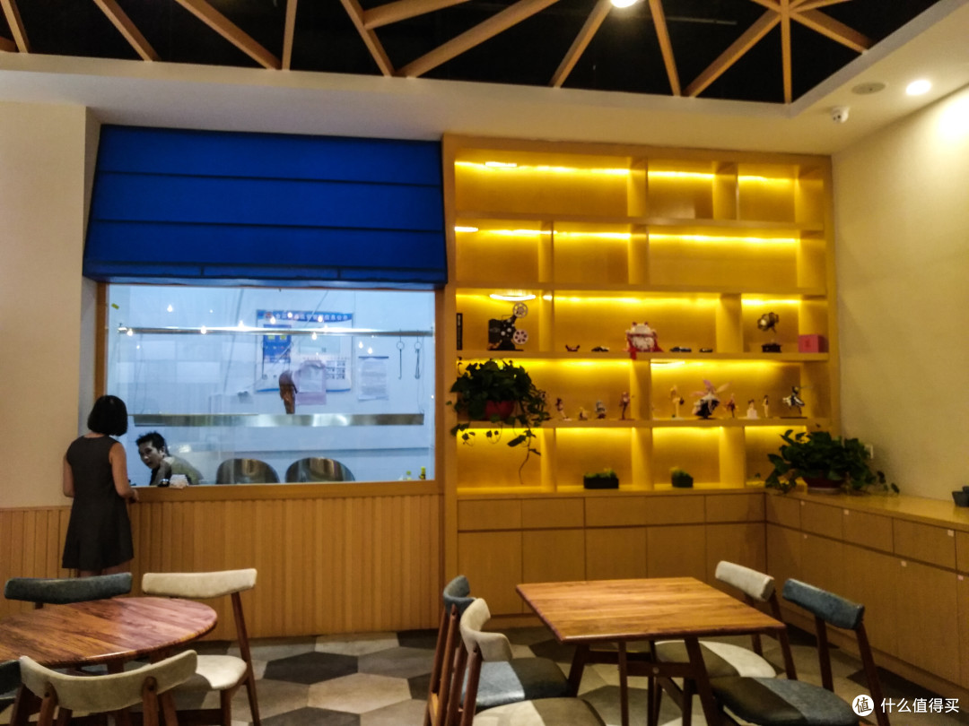 只差了一点点!湘江边这家新店有潜力成为好味茶餐厅