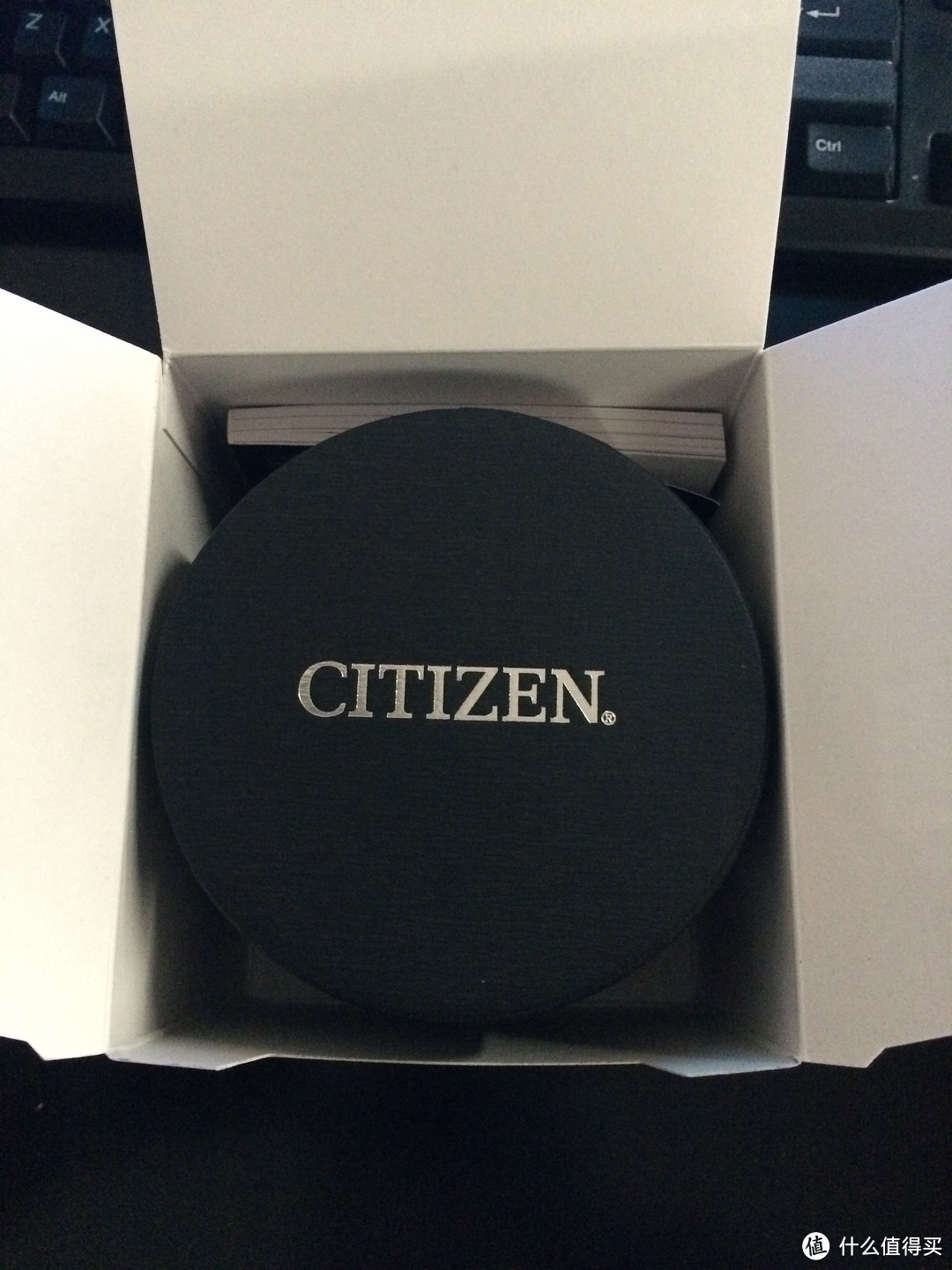 #原创新人# CITIZEN 西铁城 AT9010-52L 男士腕表