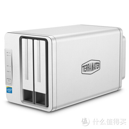 TerraMaster  铁威马 NAS F2-220 折腾记