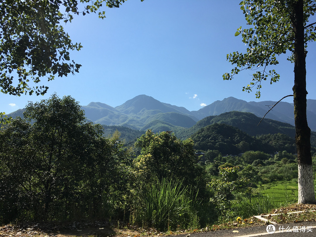 软卧往復 — 宜春温汤镇游玩二三日，已确立今后养老大方向