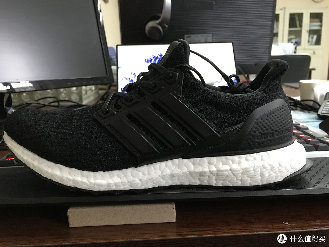 #原创新人# boost在手，天下我有！！Ultra Boost LTD BA8924首晒，并通过对比揭露莆田货的无耻嘴脸！