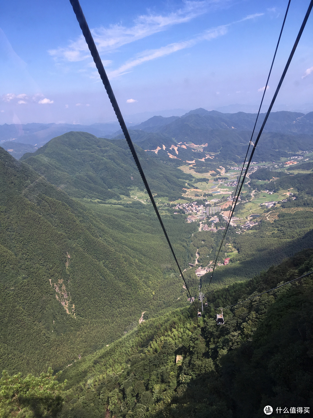 软卧往復 — 宜春温汤镇游玩二三日，已确立今后养老大方向