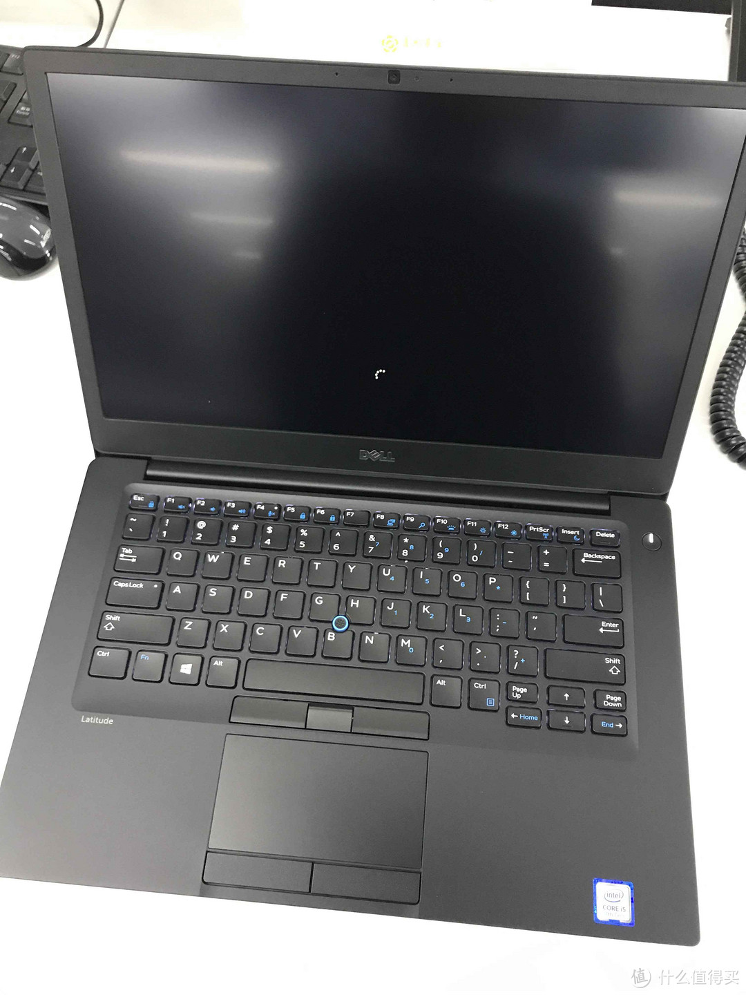 #本站首晒##一次过#廉颇尚能饭？十年后再入性冷淡商务本 — 戴尔 Dell Latitude 7480 与D430的忘年之交