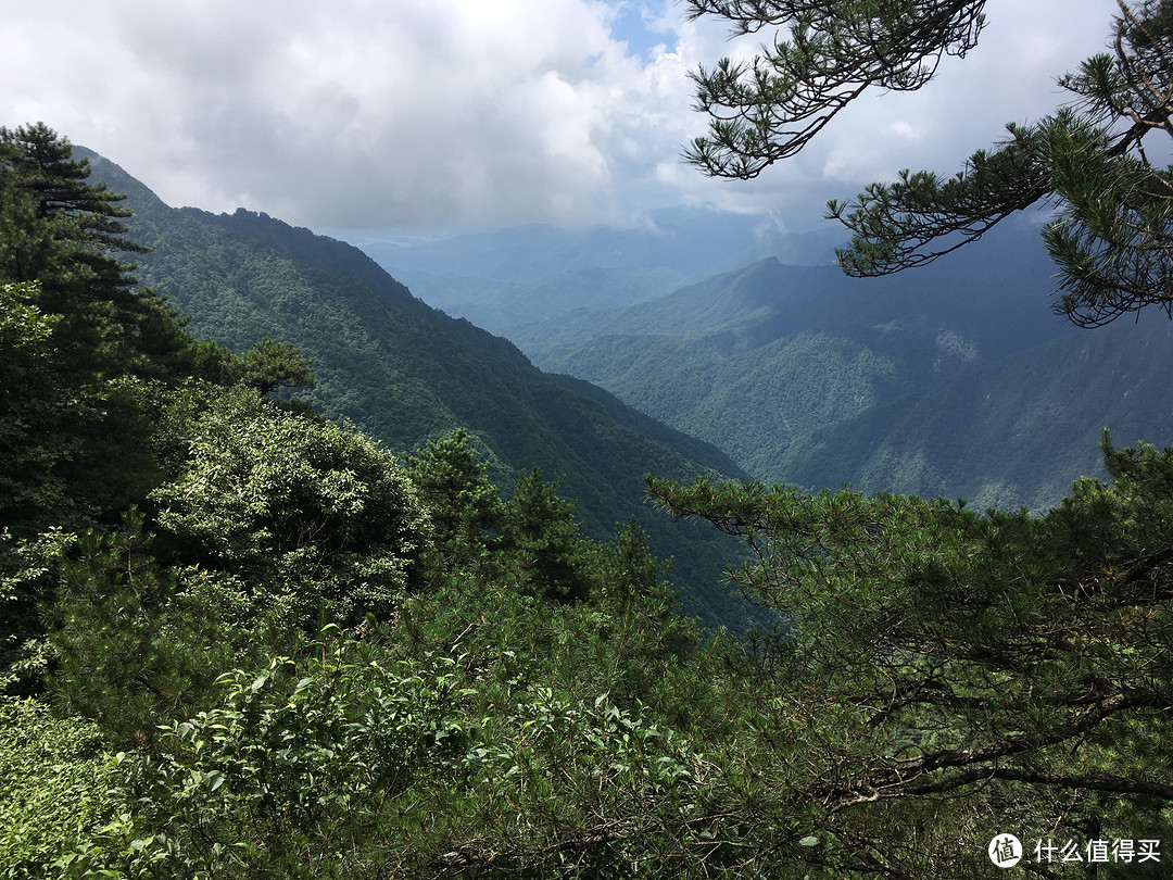 软卧往復 — 宜春温汤镇游玩二三日，已确立今后养老大方向