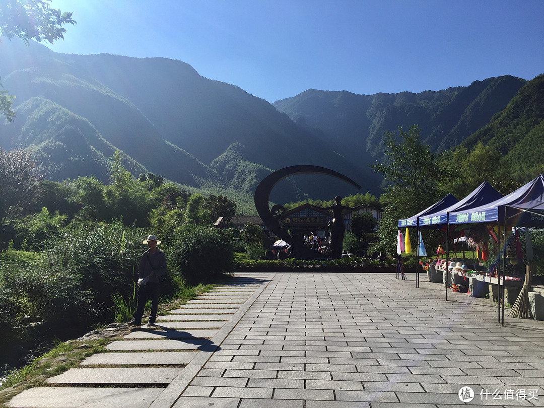 软卧往復 — 宜春温汤镇游玩二三日，已确立今后养老大方向