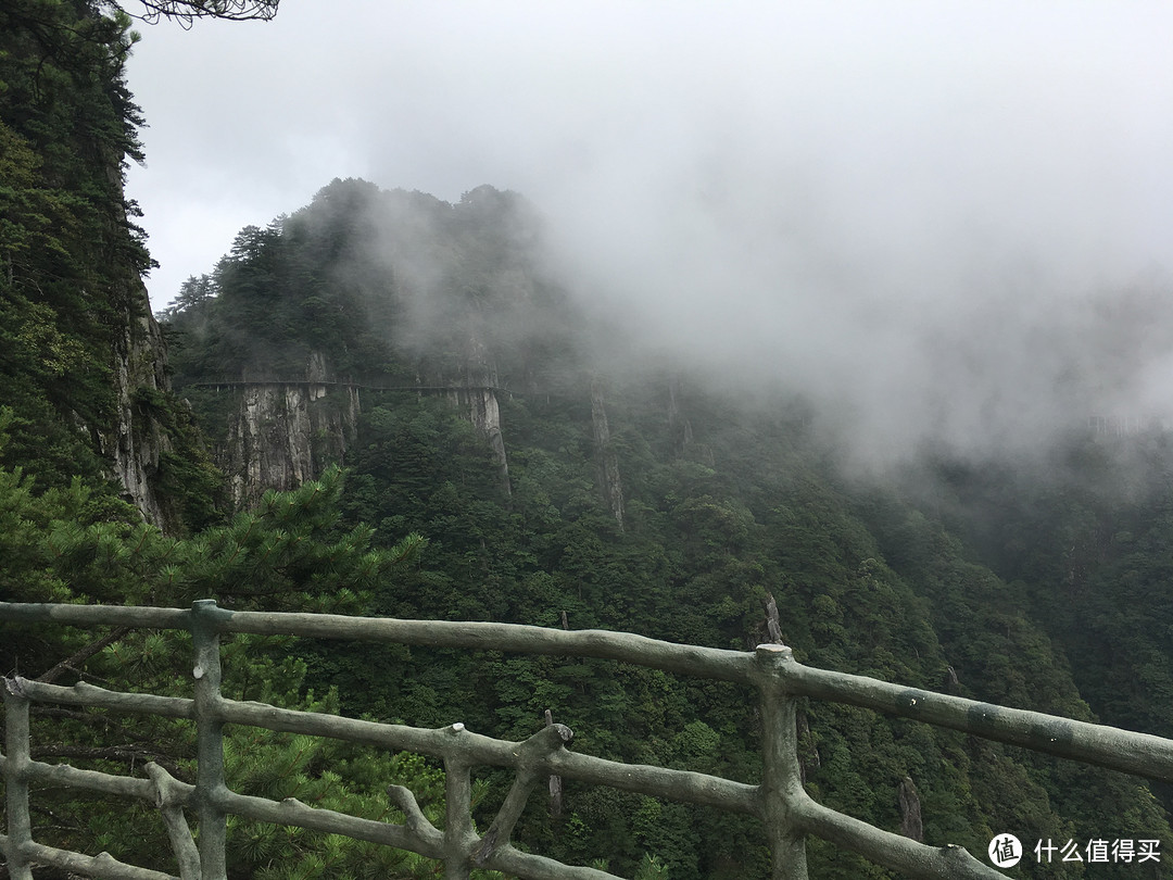 软卧往復 — 宜春温汤镇游玩二三日，已确立今后养老大方向