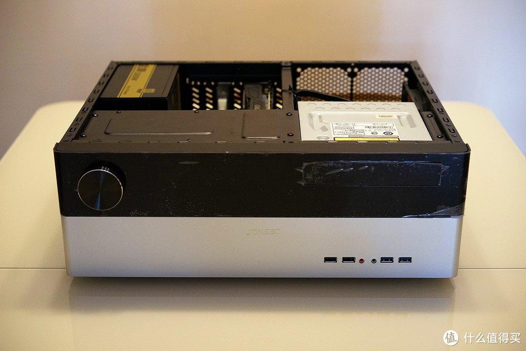 我的家庭娱乐中心,适合客厅的 HTPC(家庭影院电脑)