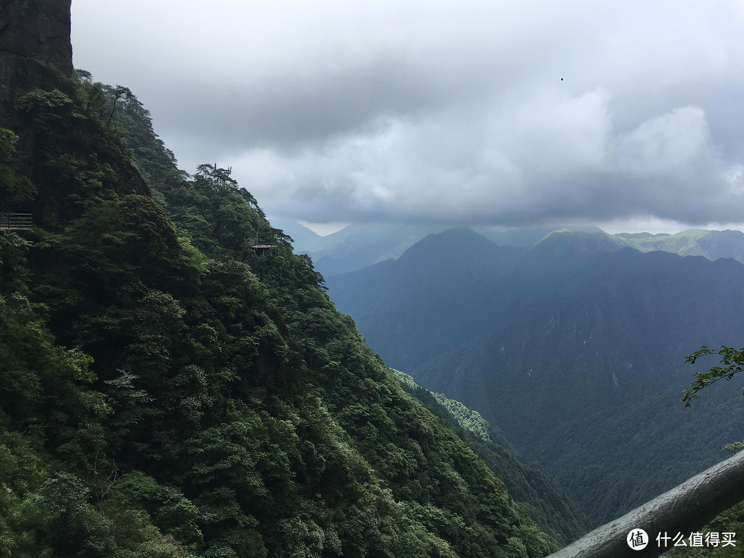 软卧往復 — 宜春温汤镇游玩二三日，已确立今后养老大方向