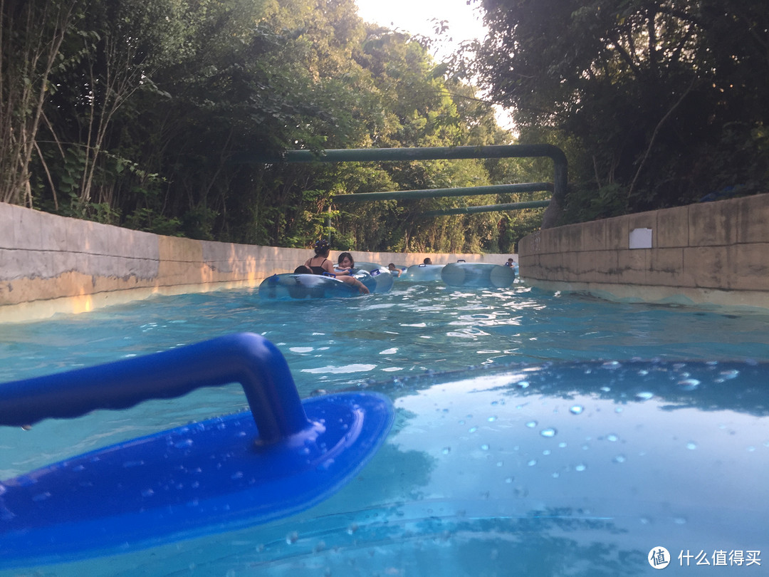 夏日玩水半日游：南京欢乐水魔方 游记经验分享+游乐项目乱评