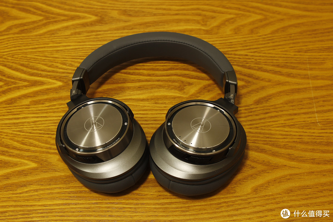 最贵最黑科技的平衡蓝牙头戴耳机——Audio Technica 铁三角 ATH-DSR9BT