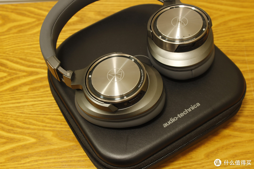 最贵最黑科技的平衡蓝牙头戴耳机——Audio Technica 铁三角 ATH-DSR9BT