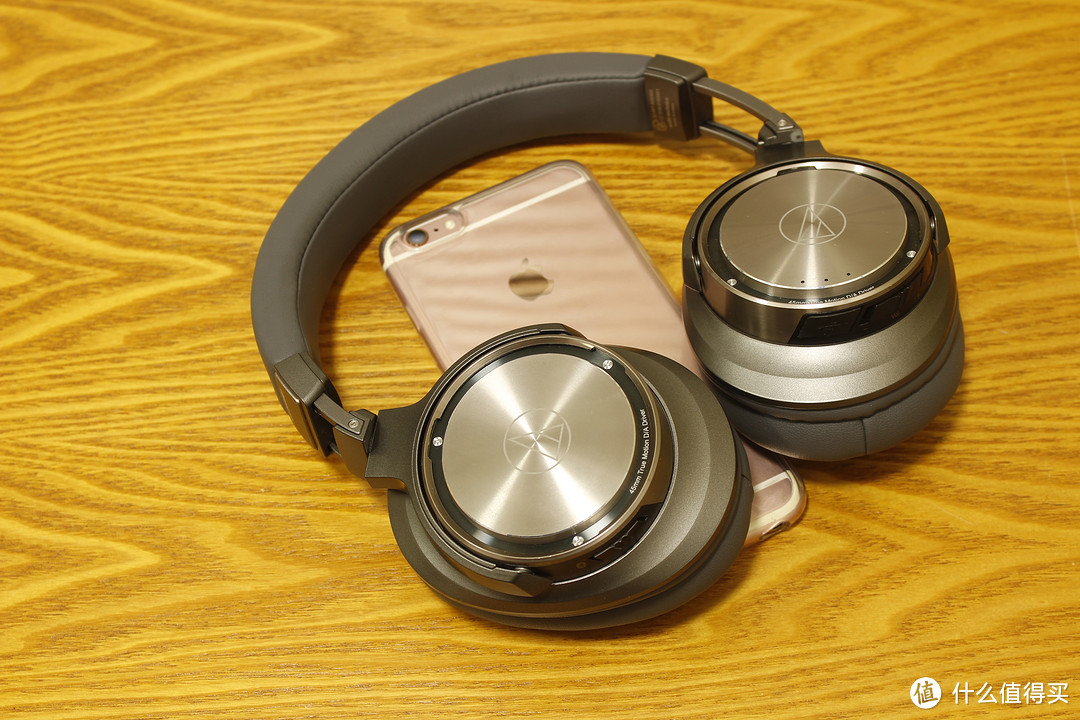 最贵最黑科技的平衡蓝牙头戴耳机——Audio Technica 铁三角 ATH-DSR9BT