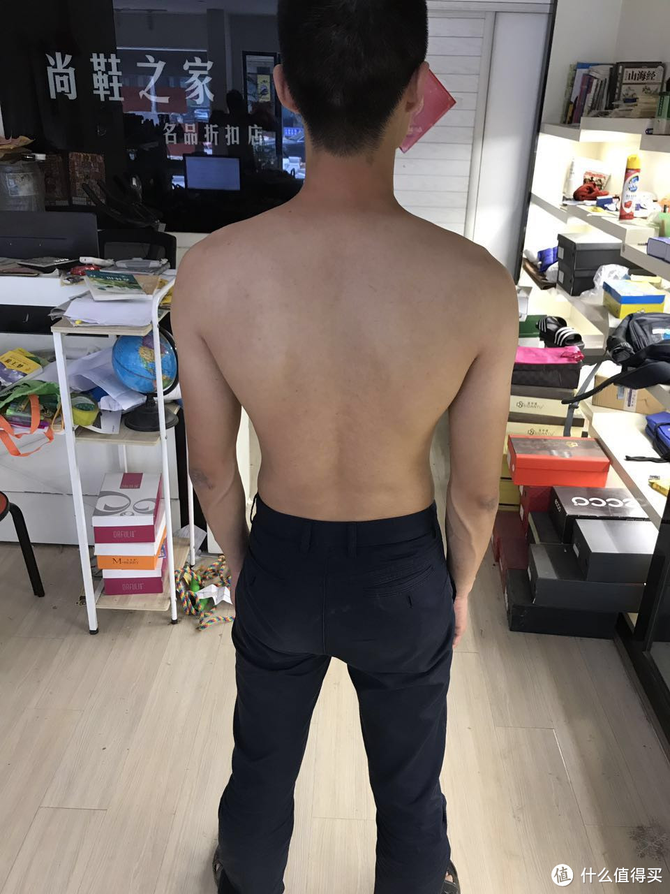 为了减少乳酸堆积？记 SKINS 希金斯 A400 男款*级压缩短袖入手实测