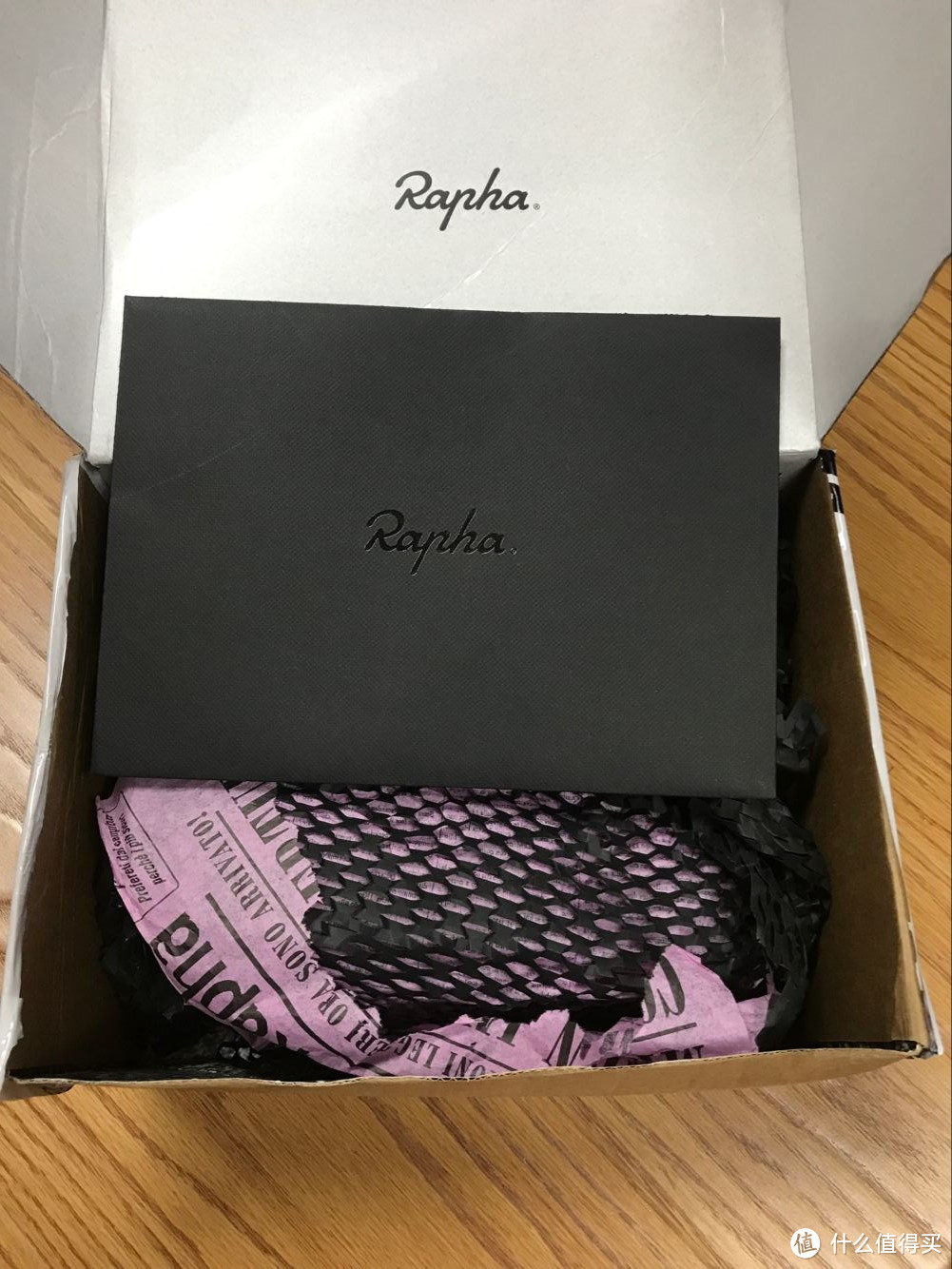 Rapha 直邮攻略+骑行水壶开箱