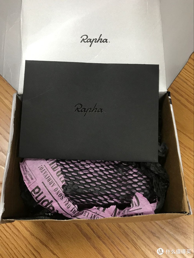 Rapha 直邮攻略+骑行水壶开箱