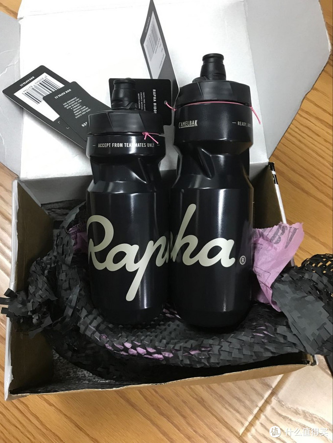 Rapha 直邮攻略+骑行水壶开箱