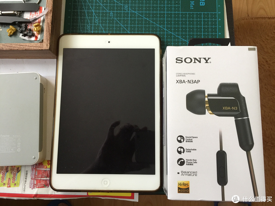 索尼大法好 之 Sony XBA N3AP 入耳耳机 从开箱到煲机上街之旅