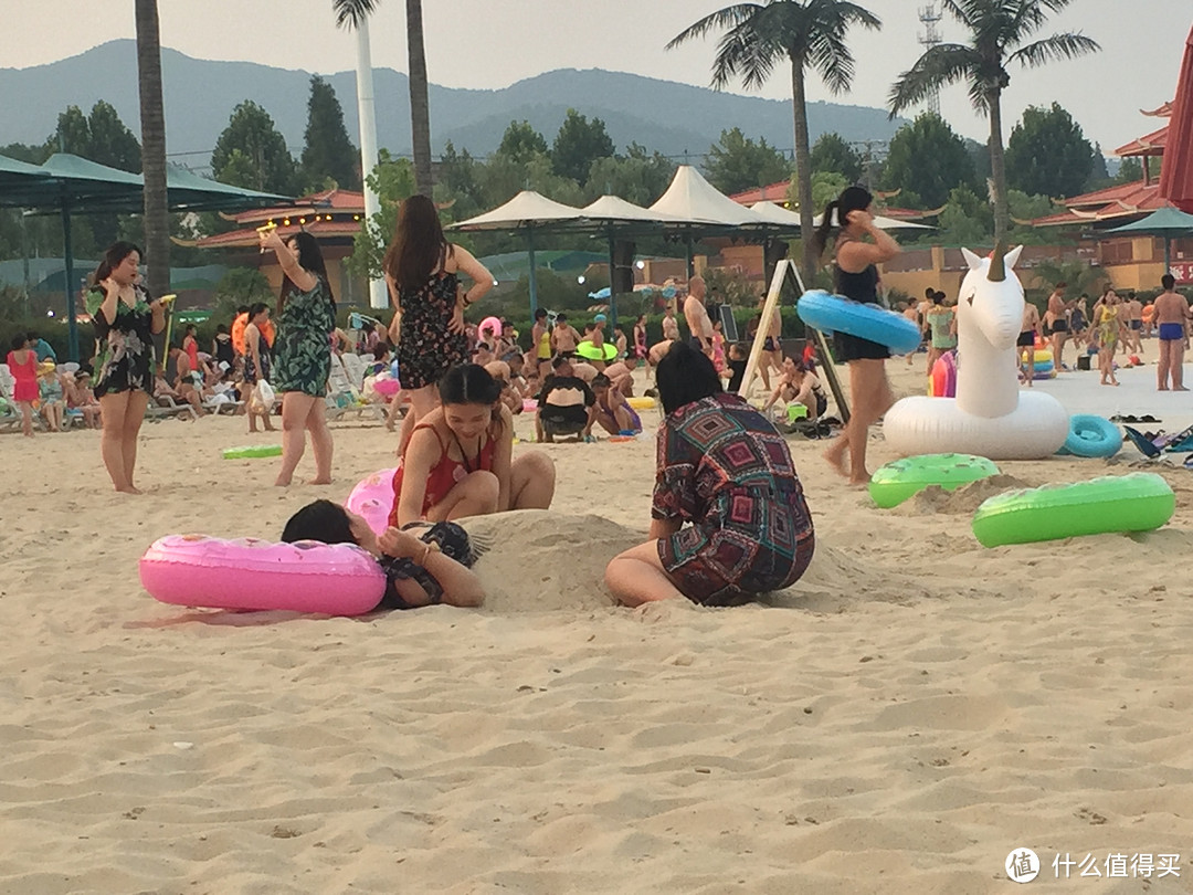 夏日玩水半日游：南京欢乐水魔方 游记经验分享+游乐项目乱评