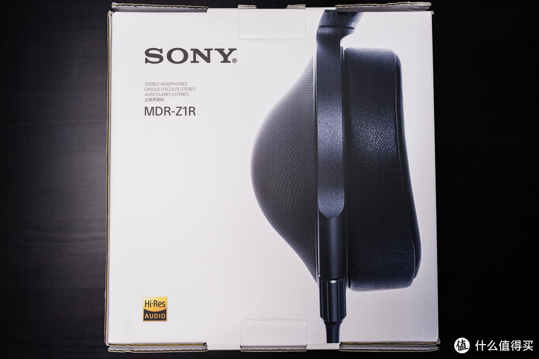 One Signature Sound，SONY大法西装：TA-ZH1ES耳放 + MDR-Z1R耳机