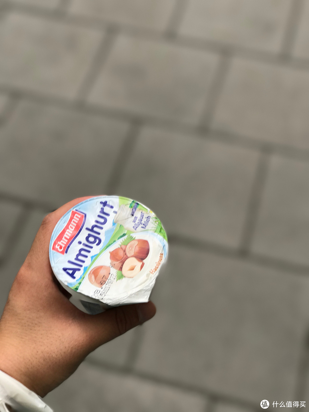 这个酸奶好好喝呀
