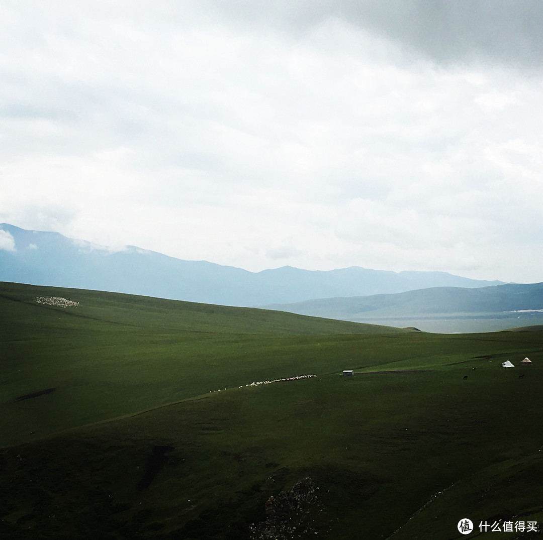 七月看雪，骑闯天山—独库公路骑行记