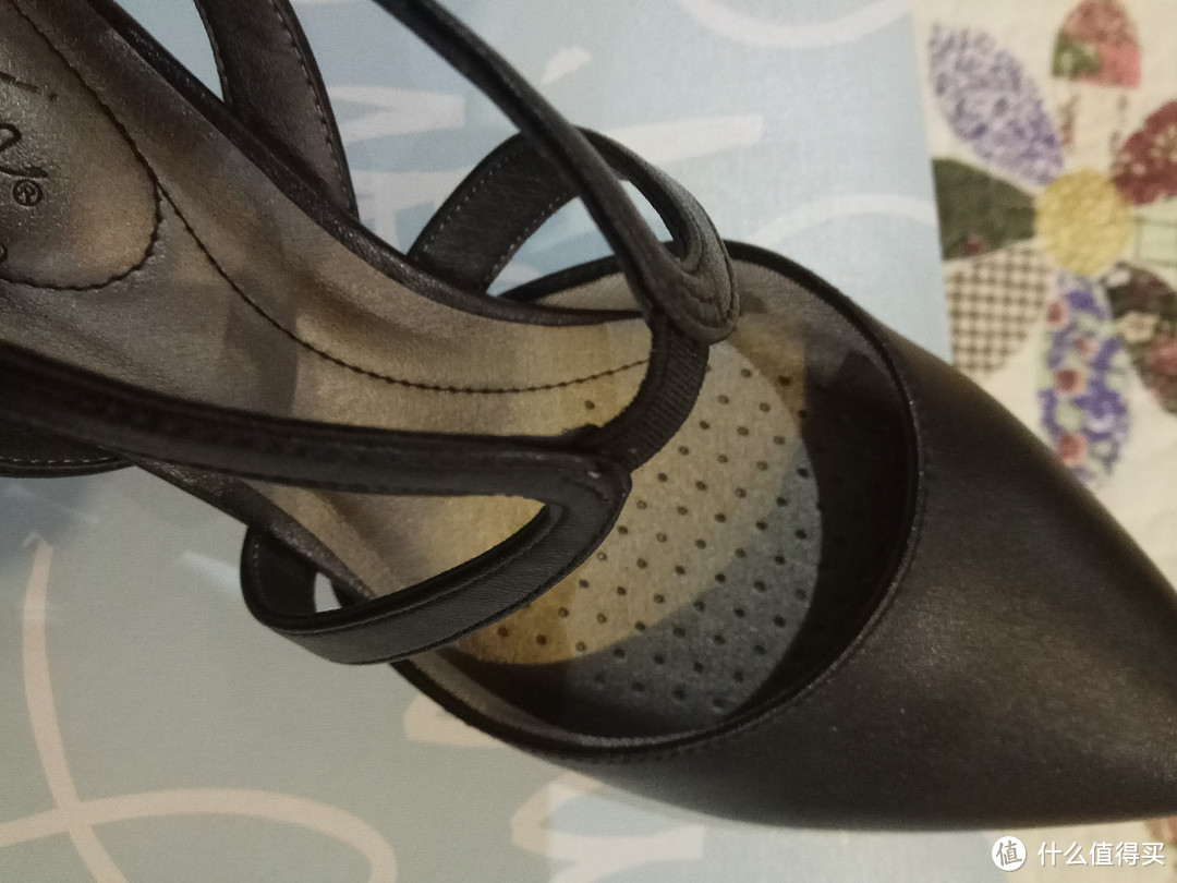 #原创新人# 上脚超舒服的小众品牌 — 亚马逊海外购入手 LifeStride 高跟鞋