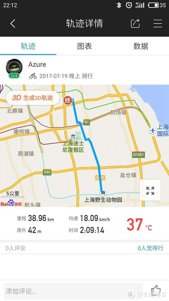 重拾少年梦 — GIANT 捷安特 Contend 2 公路自行车 + 骑行周边