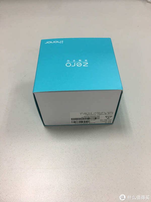 荣耀手环zero开箱 荣耀手环zero开箱