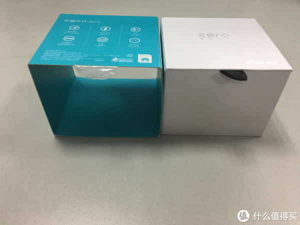 荣耀手环zero开箱 荣耀手环zero开箱
