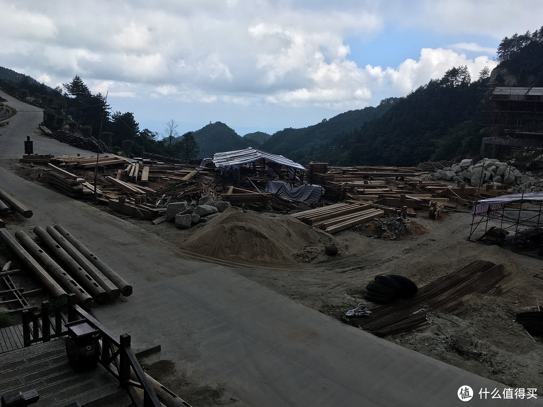 软卧往復 — 宜春温汤镇游玩二三日，已确立今后养老大方向