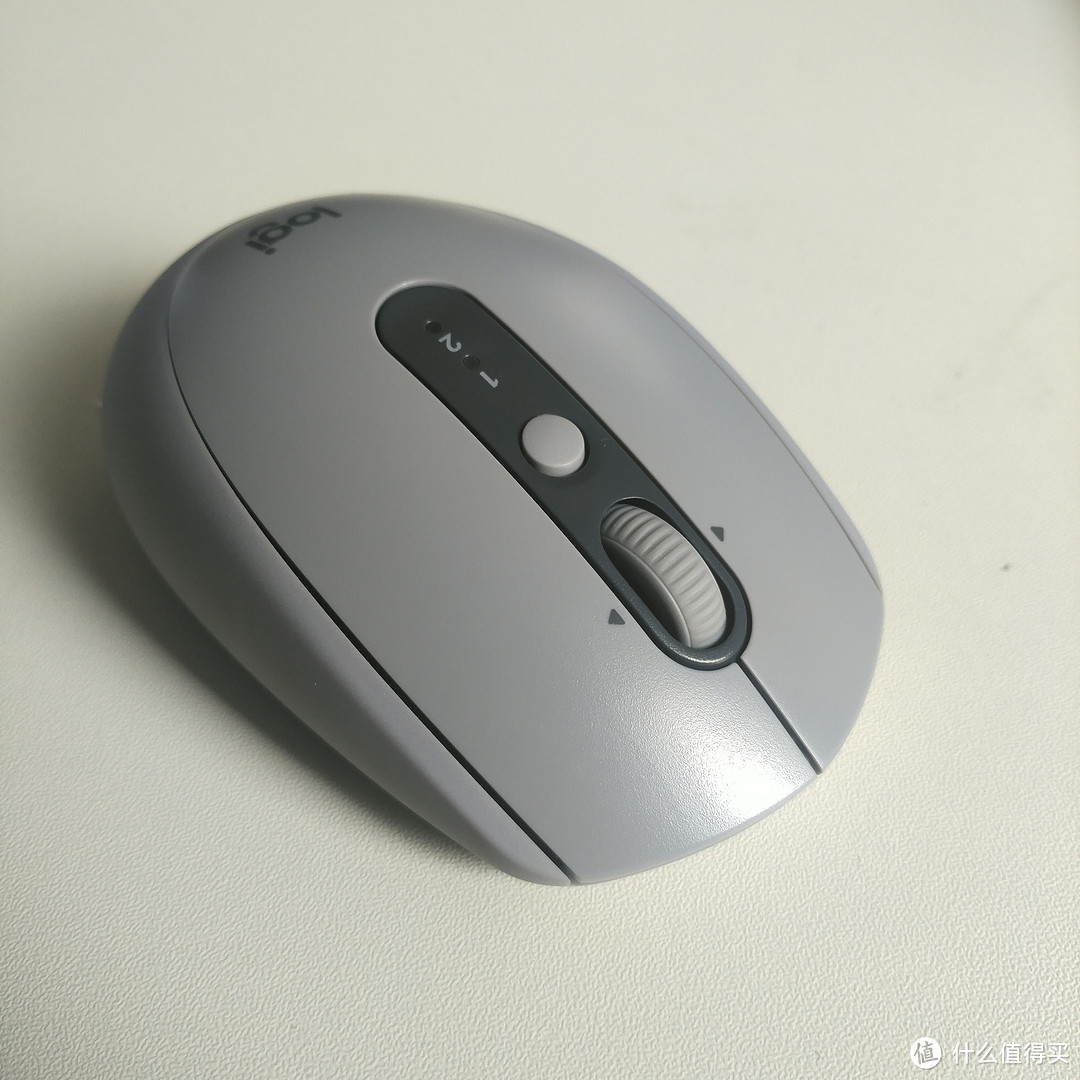 不求有功，但求无过：Logitech 罗技 M590无线鼠标开箱简评