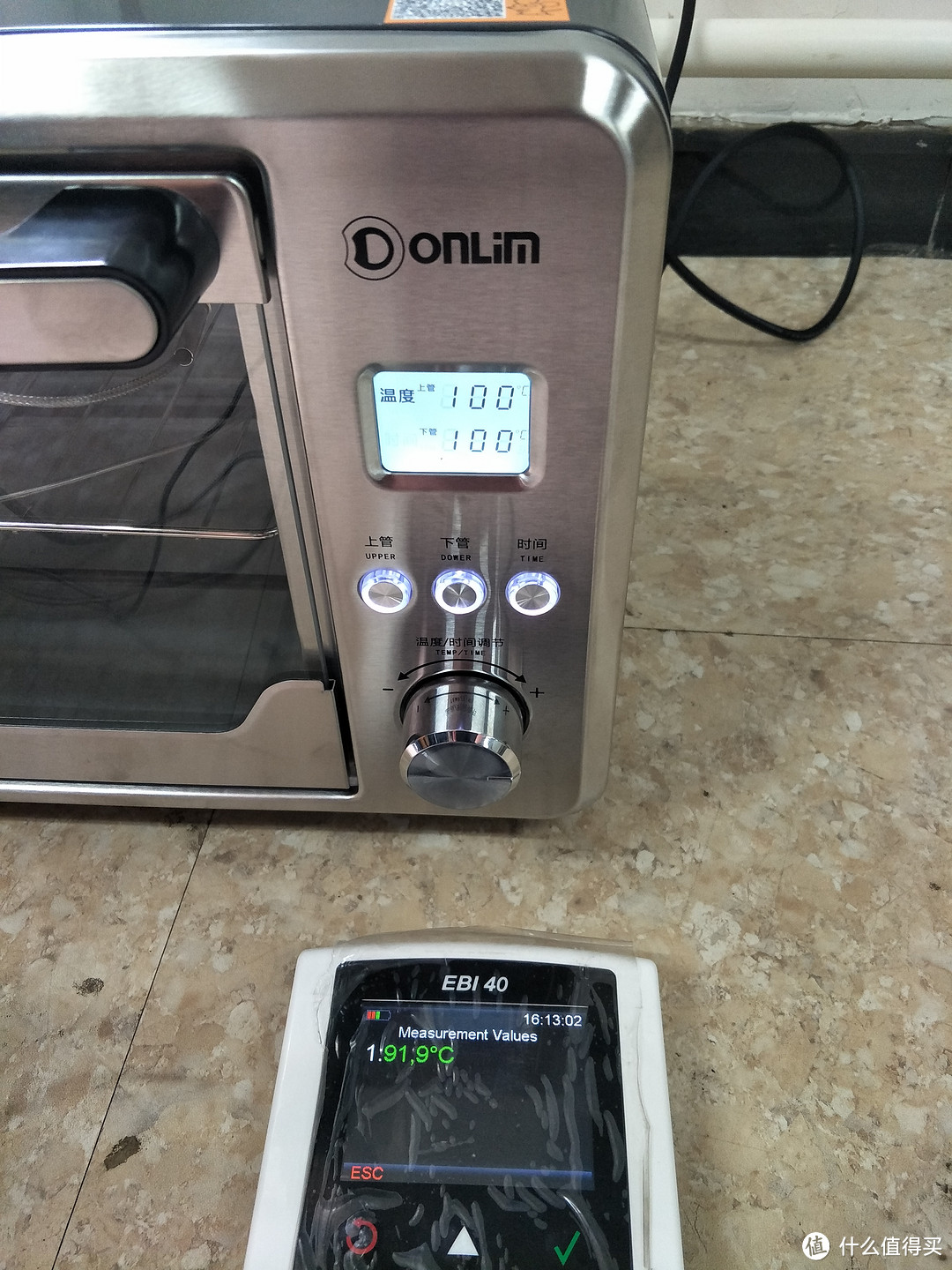 Donlim 东菱 DL-K25H电烤箱简单评测