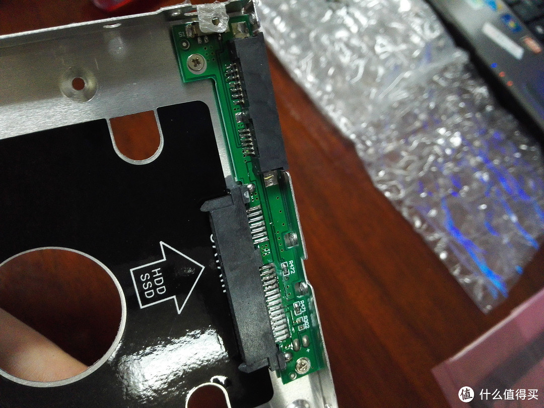 Acer 4820tg 添加固态硬盘，及光驱位硬盘托架拆解