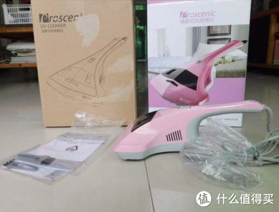 简单有用可改进,一个小东西 — Proscenic 浦桑尼克 smith P1 小型手持床铺除螨机