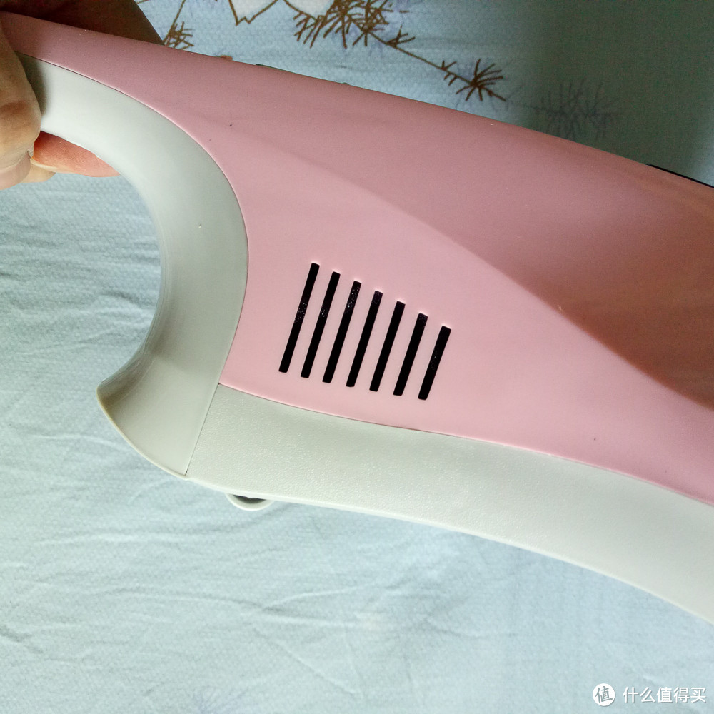 简单有用可改进,一个小东西 — Proscenic 浦桑尼克 smith P1 小型手持床铺除螨机
