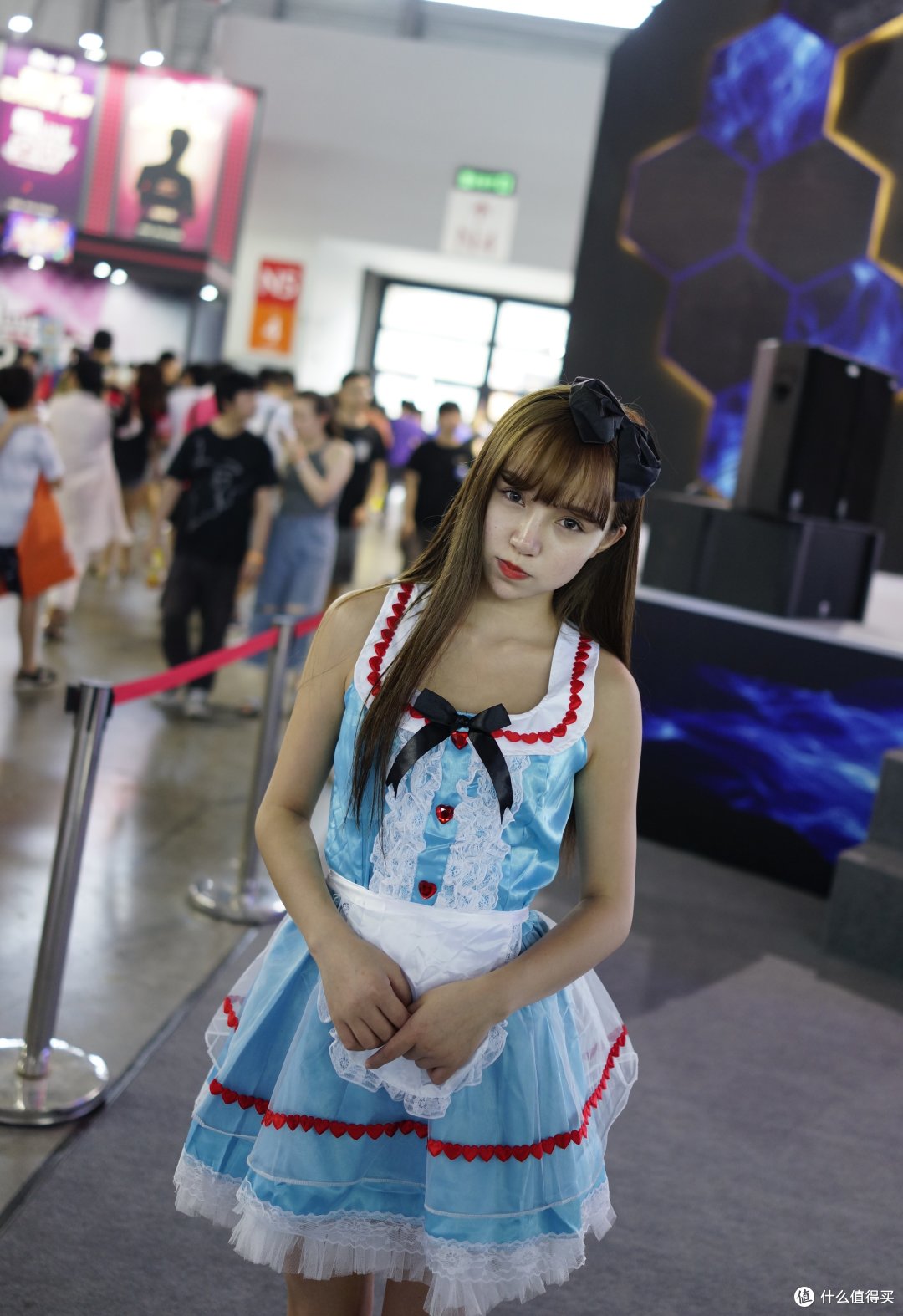 #热征#Chinajoy# 2017 Chinajoy第二日随拍