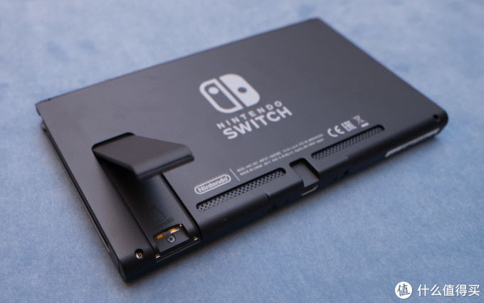 热征#男人节#来自妹子的一份大礼包:任天堂switch游戏主机 马里奥